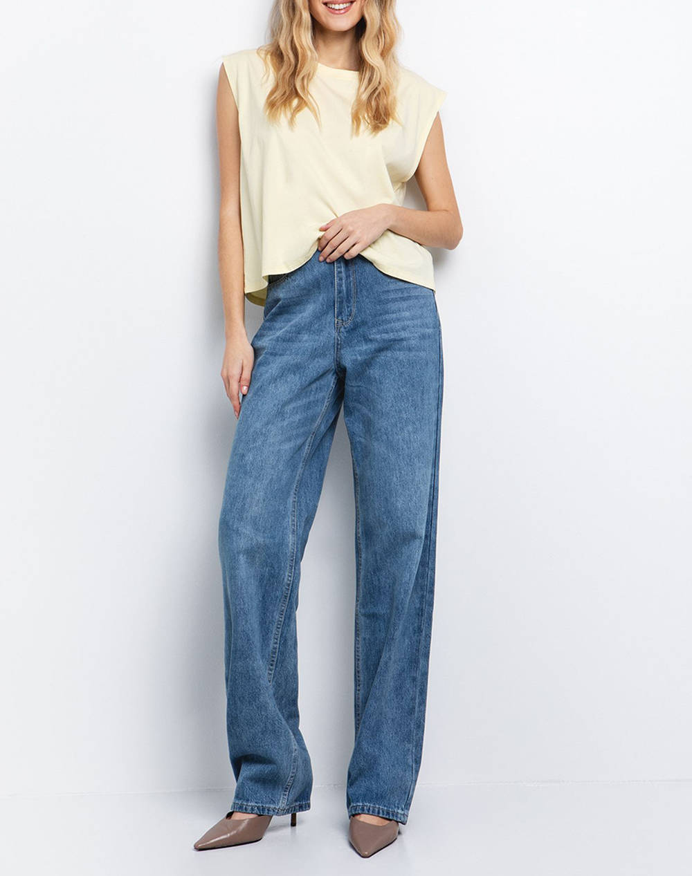 TOI&MOI BLUZA