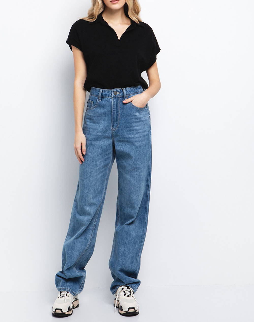 TOI&MOI BLUZA