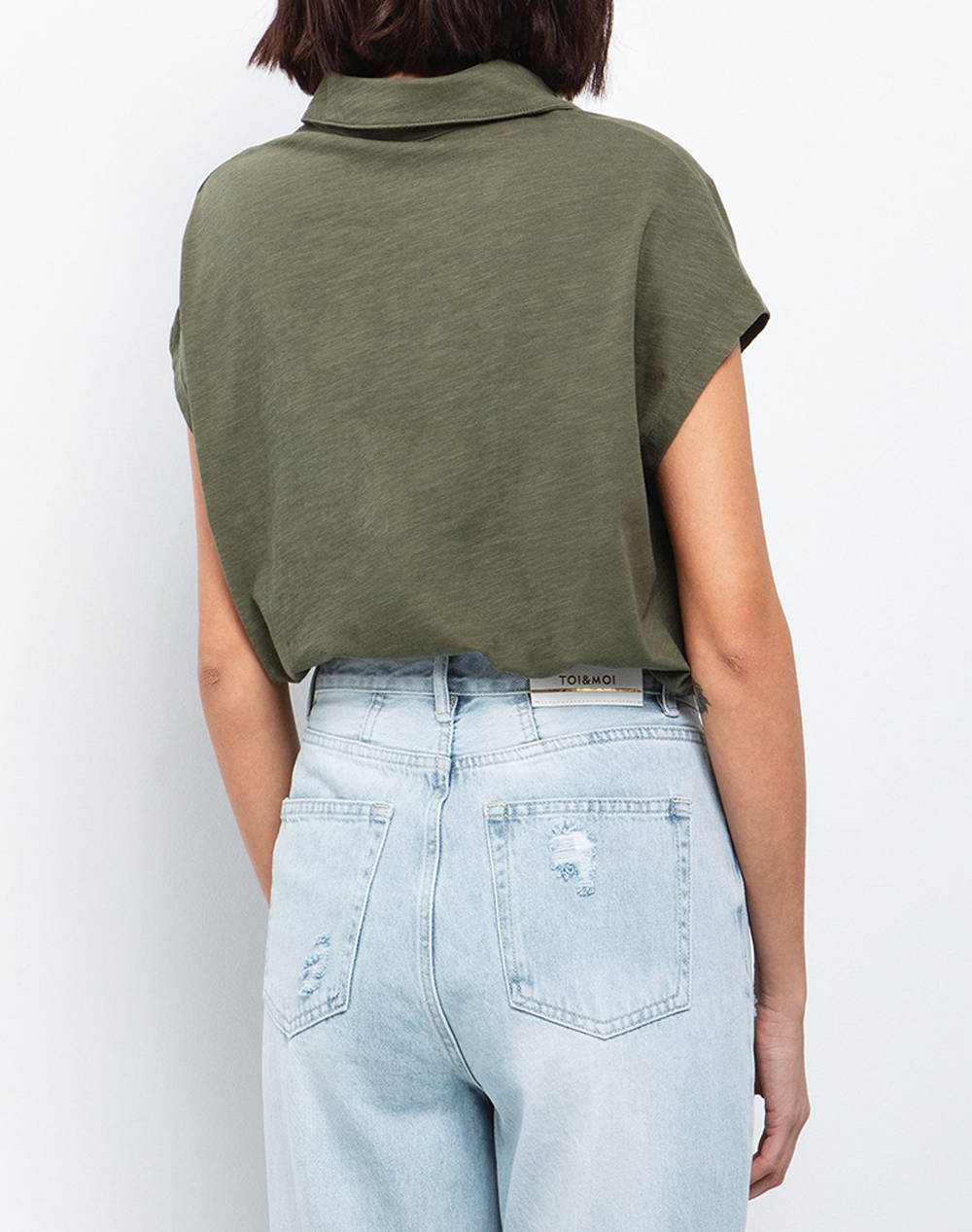 TOI&MOI BLUZA