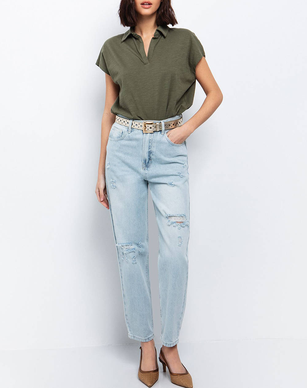 TOI&MOI BLUZA