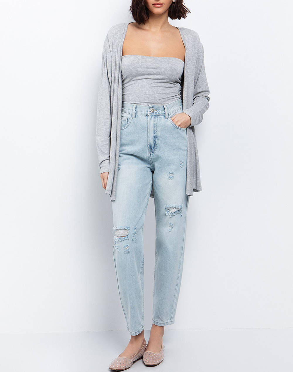 TOI&MOI BLUZA