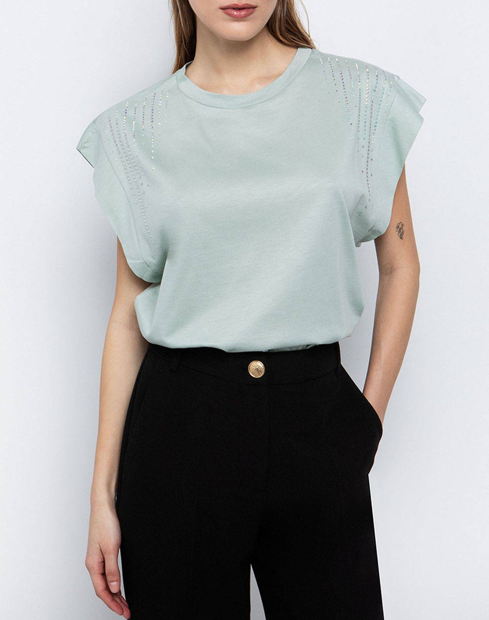 TOI&MOI BLUZA
