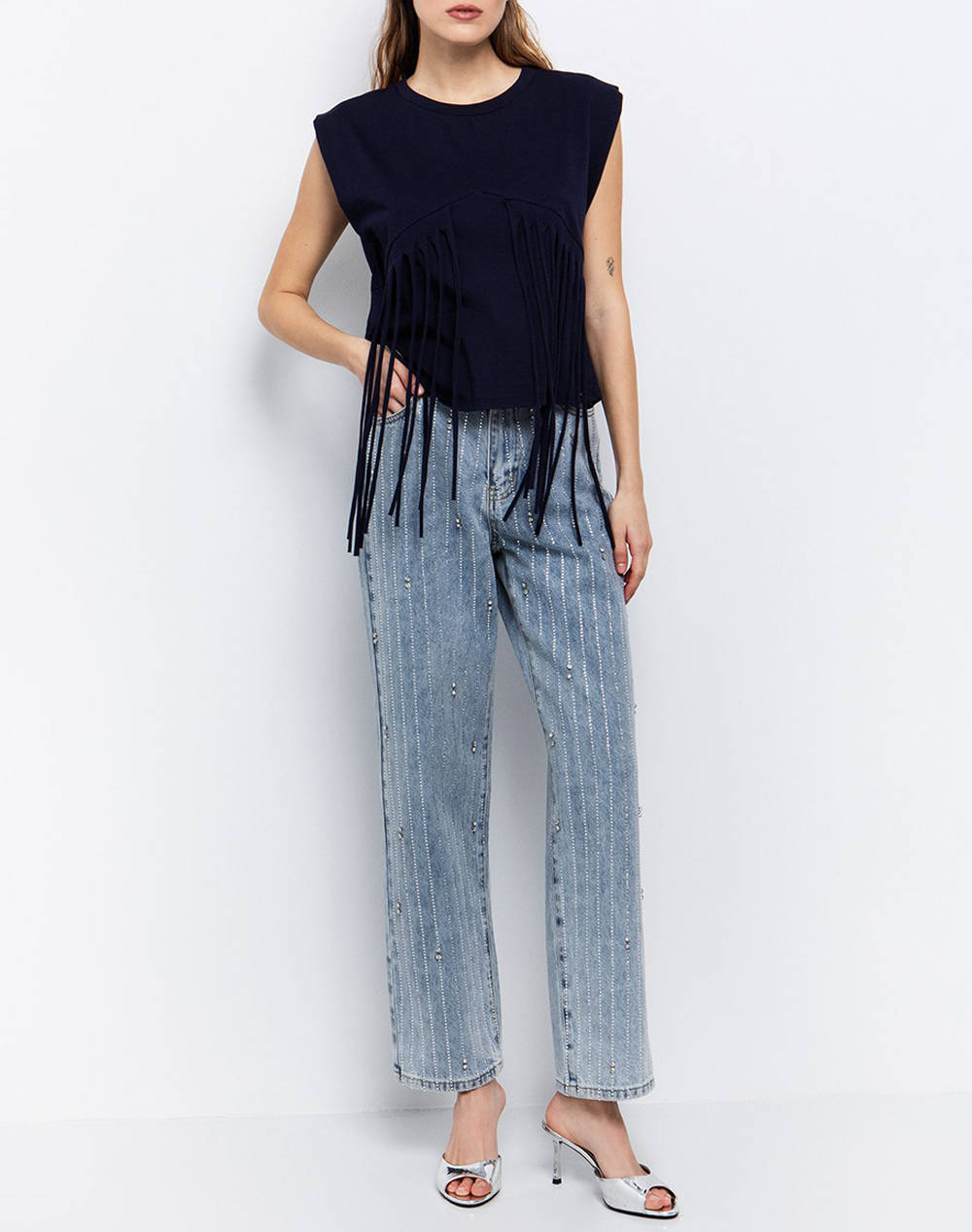 TOI&MOI BLUZA