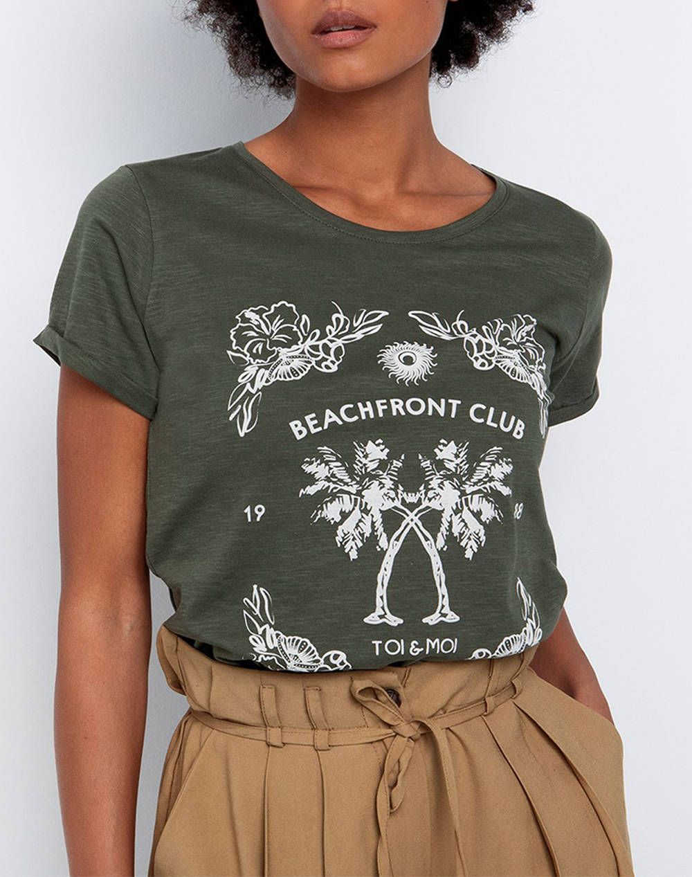 TOI&MOI BLUZA