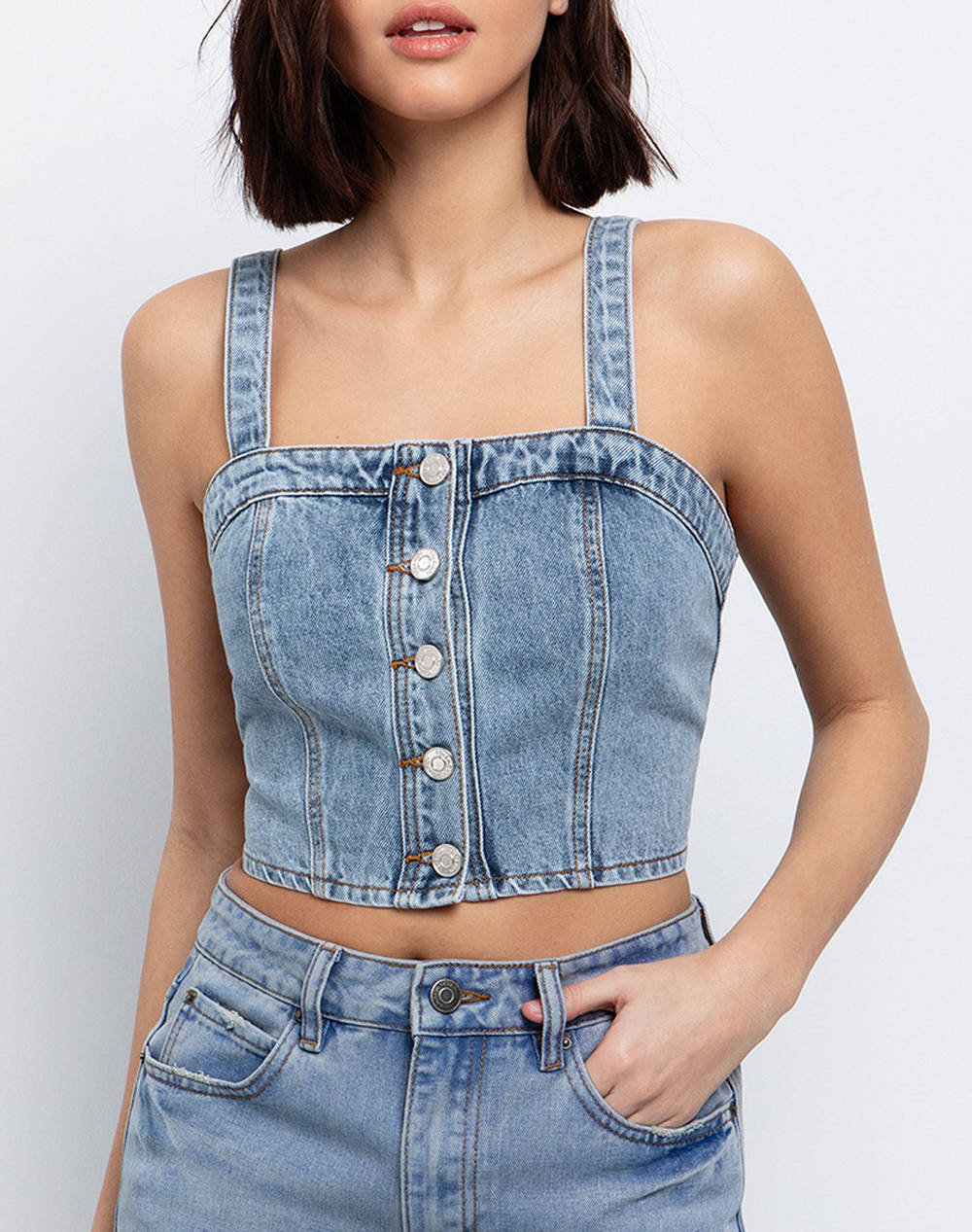TOI&MOI JEAN TOP 1