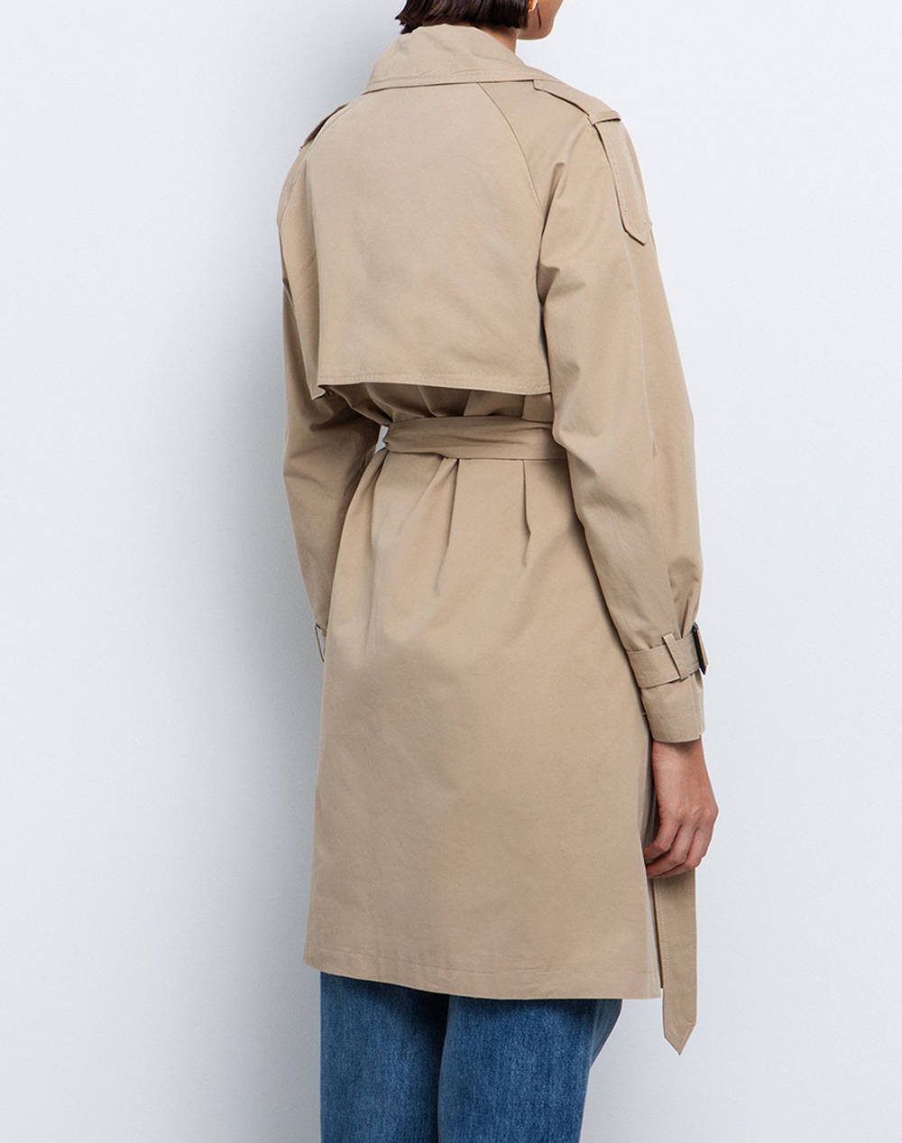 TOIMOI TRENCH