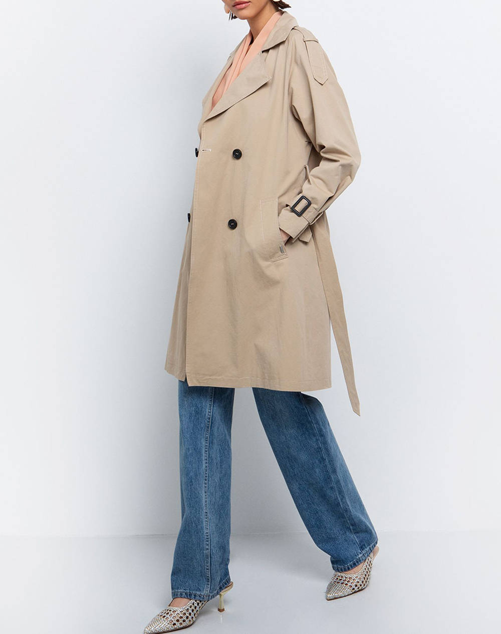 TOIMOI TRENCH