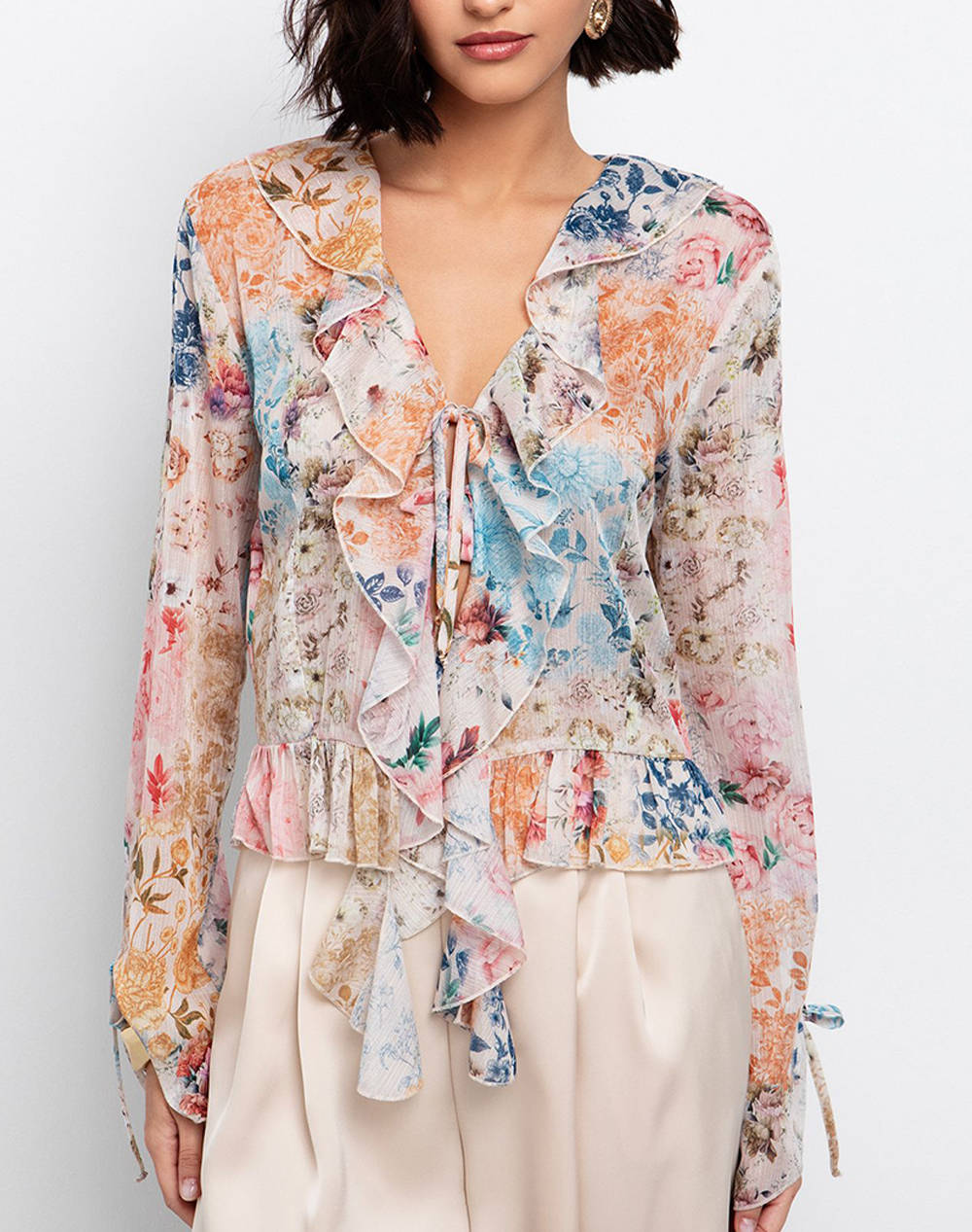 TOI&MOI JACKET