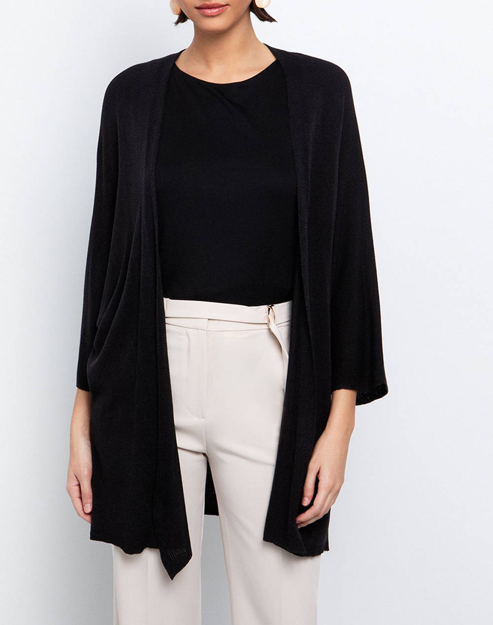 TOI&MOI JACKET TRICOTAT