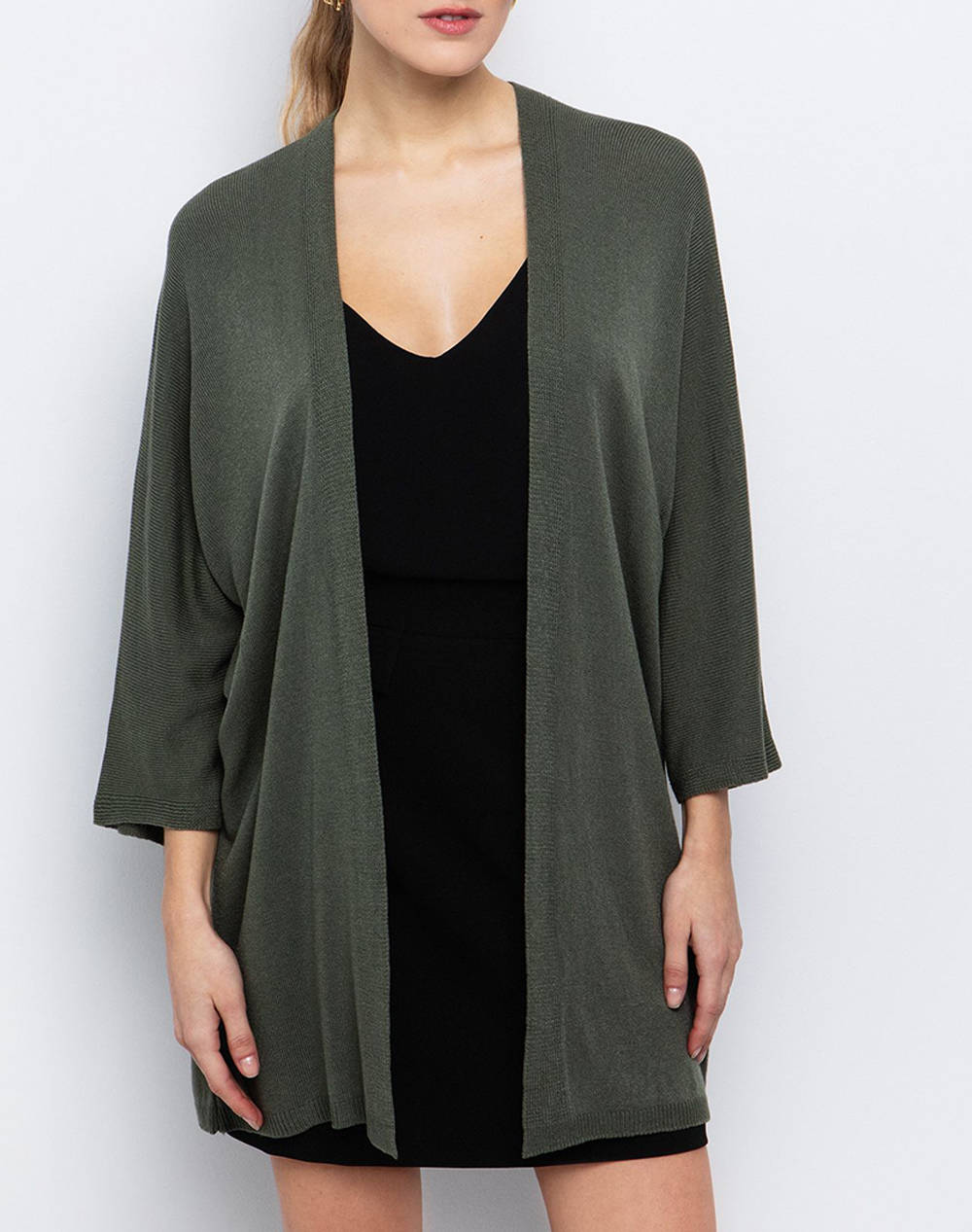 TOI&MOI JACKET TRICOTAT