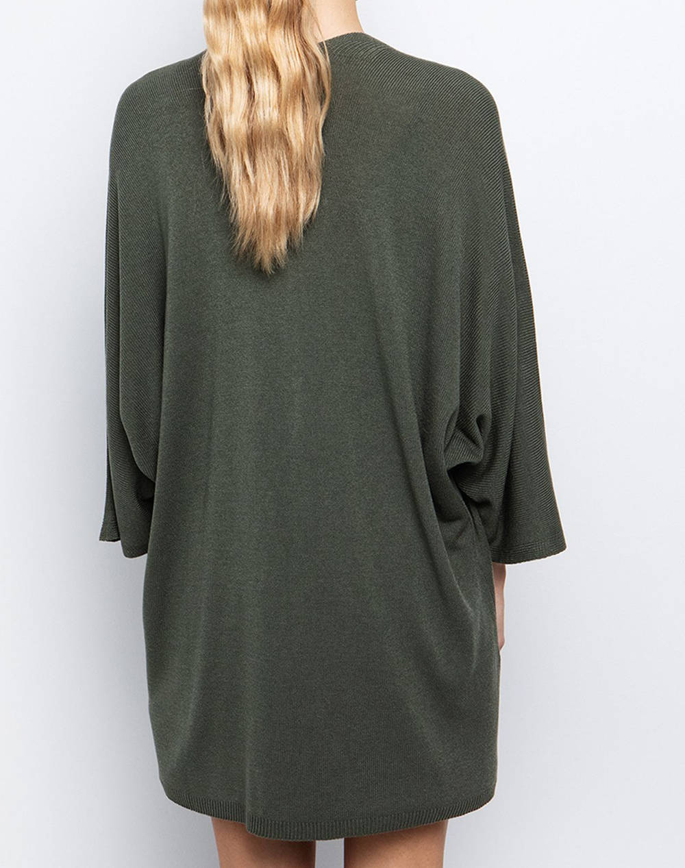 TOI&MOI JACKET TRICOTAT