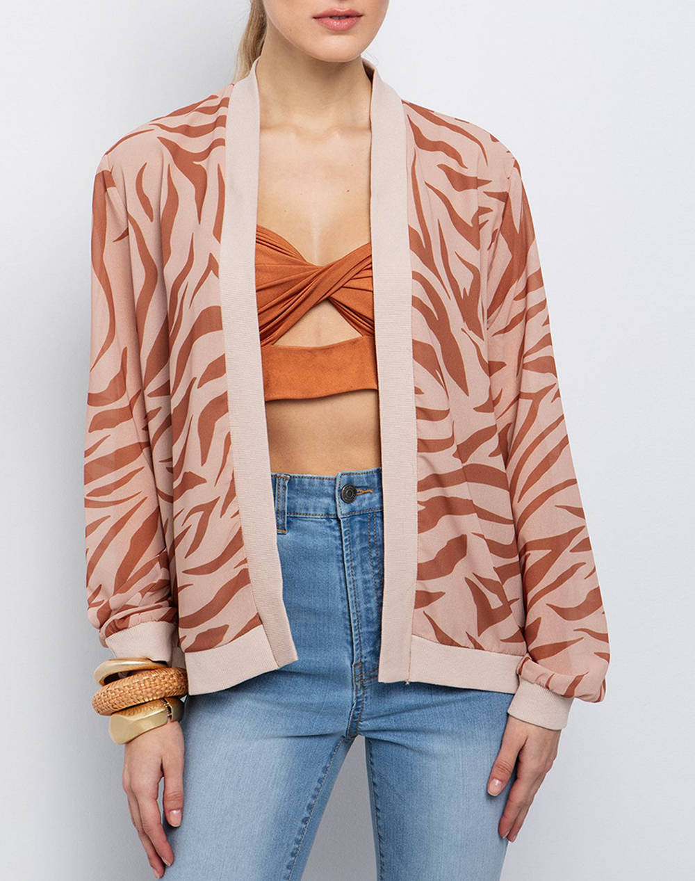 TOI&MOI JACKET