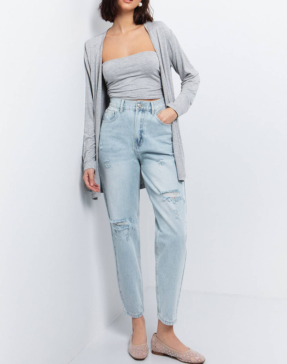 TOI&MOI JACKET