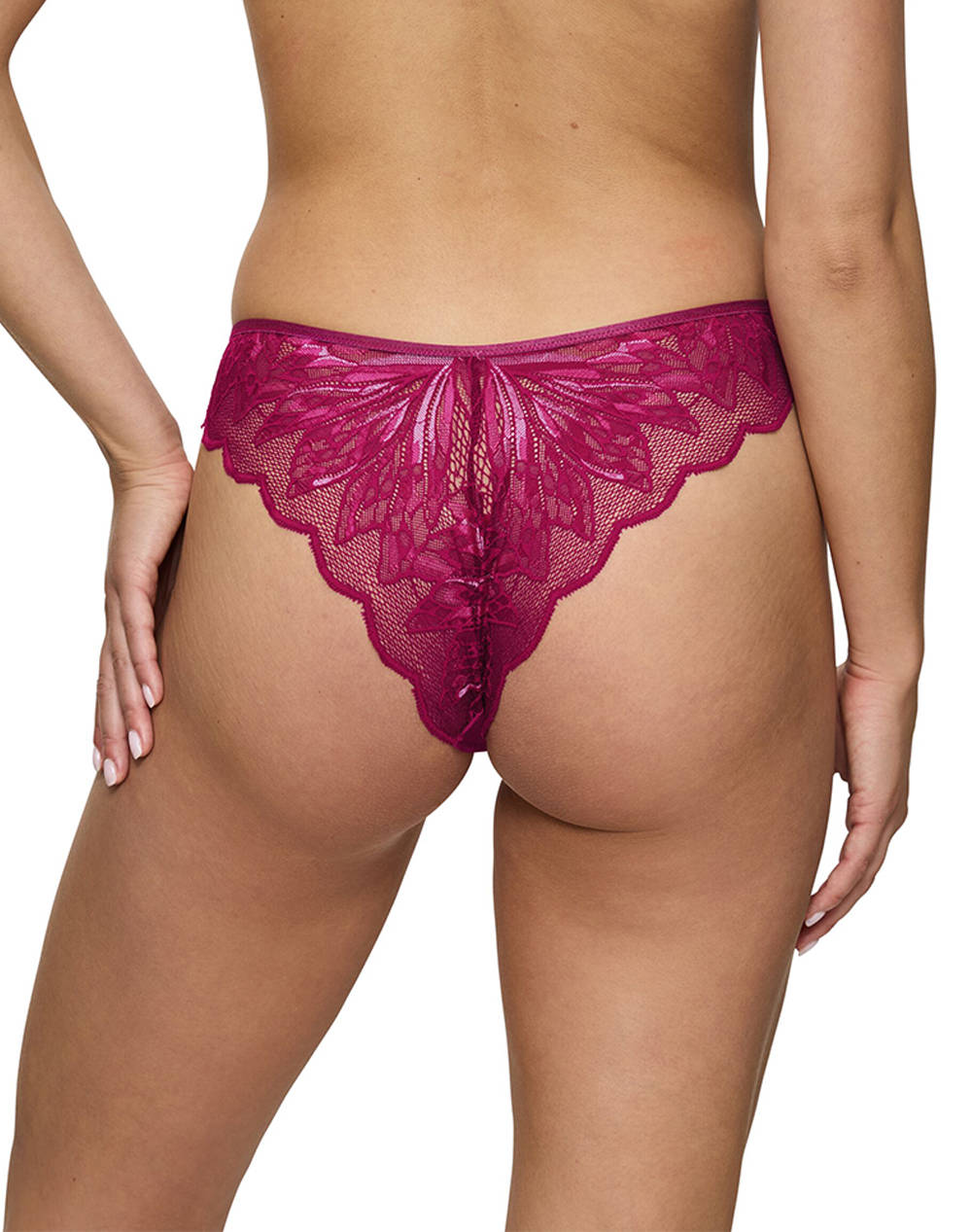 TRIUMPH Crazy Stupid Love Highleg Tai