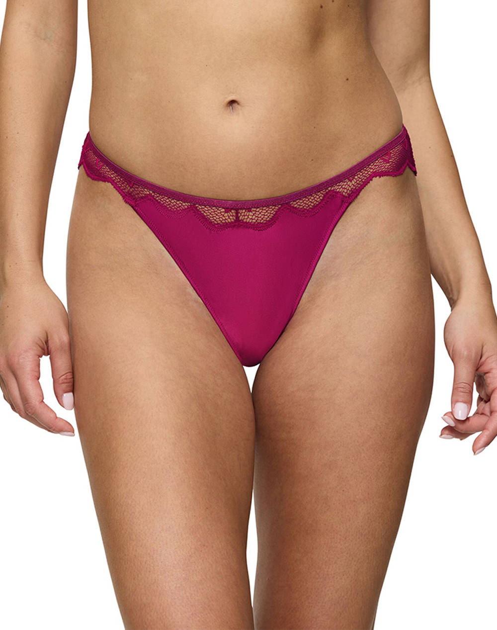 TRIUMPH Crazy Stupid Love Highleg Tai