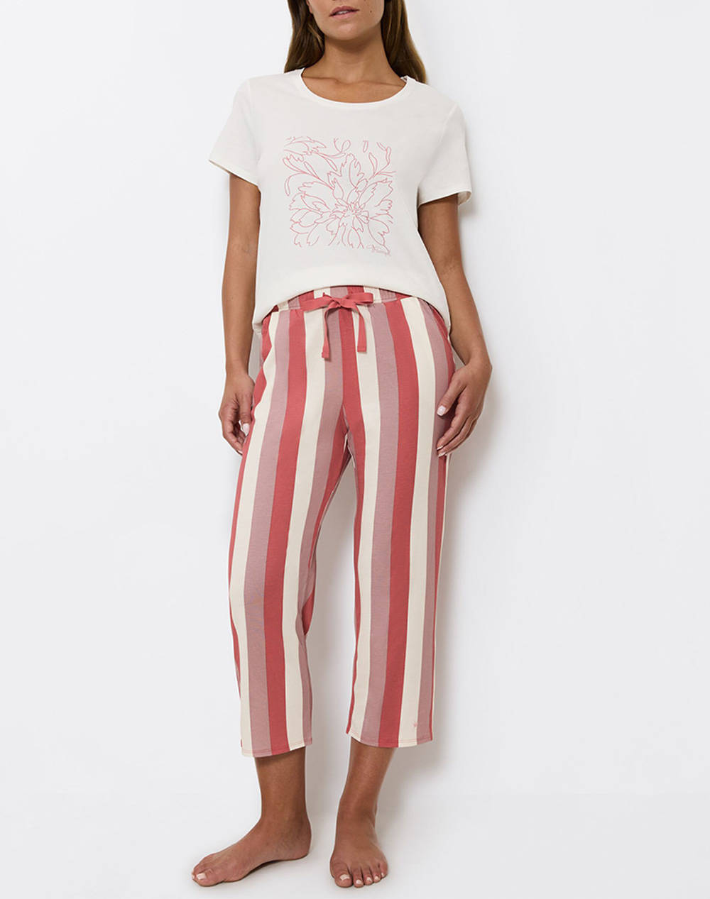 TRIUMPH Mix & Match 7/8 Trousers 01
