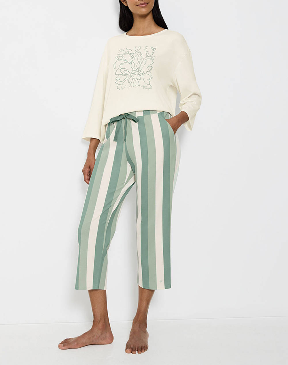 TRIUMPH Mix & Match 7/8 Trousers 01