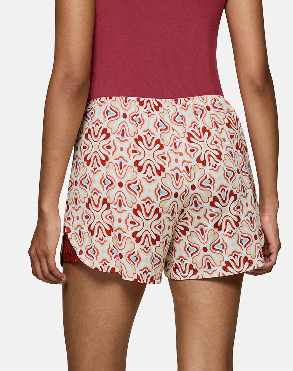TRIUMPH Aura Spotlight Shorts