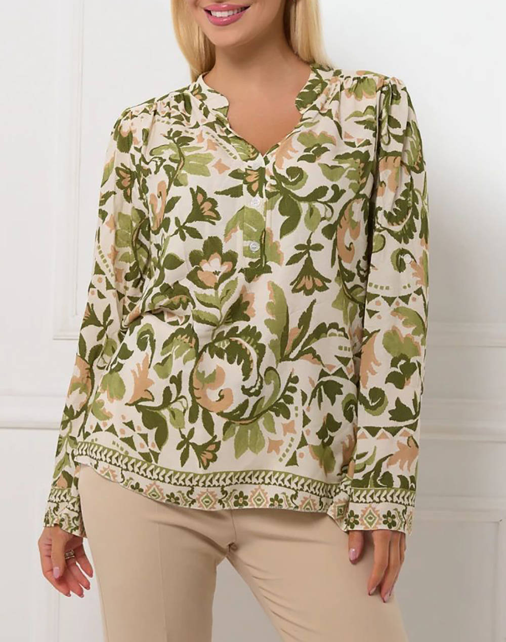 FIBES BLUZA