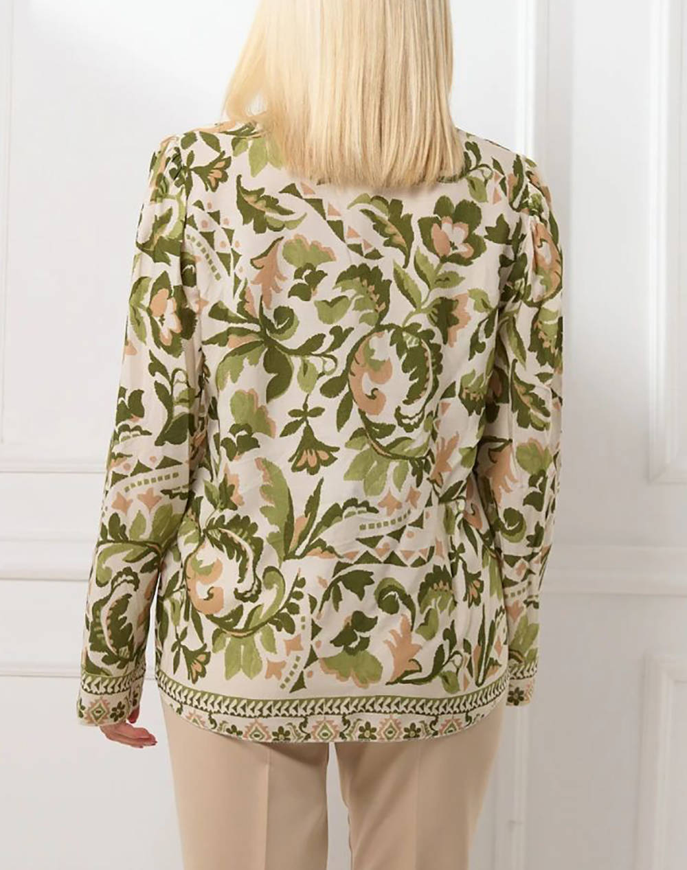 FIBES BLUZA