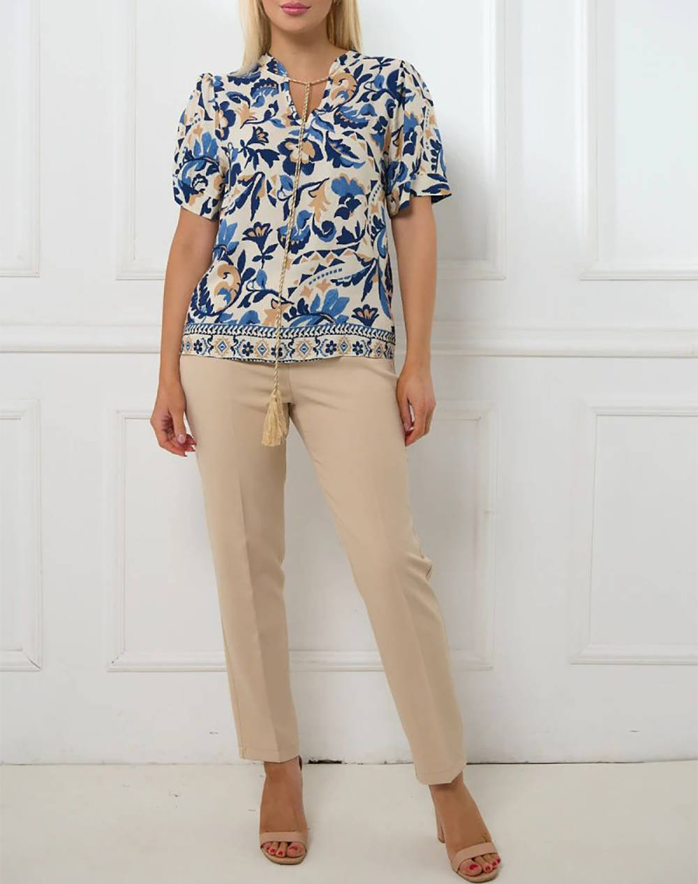 FIBES BLUZA