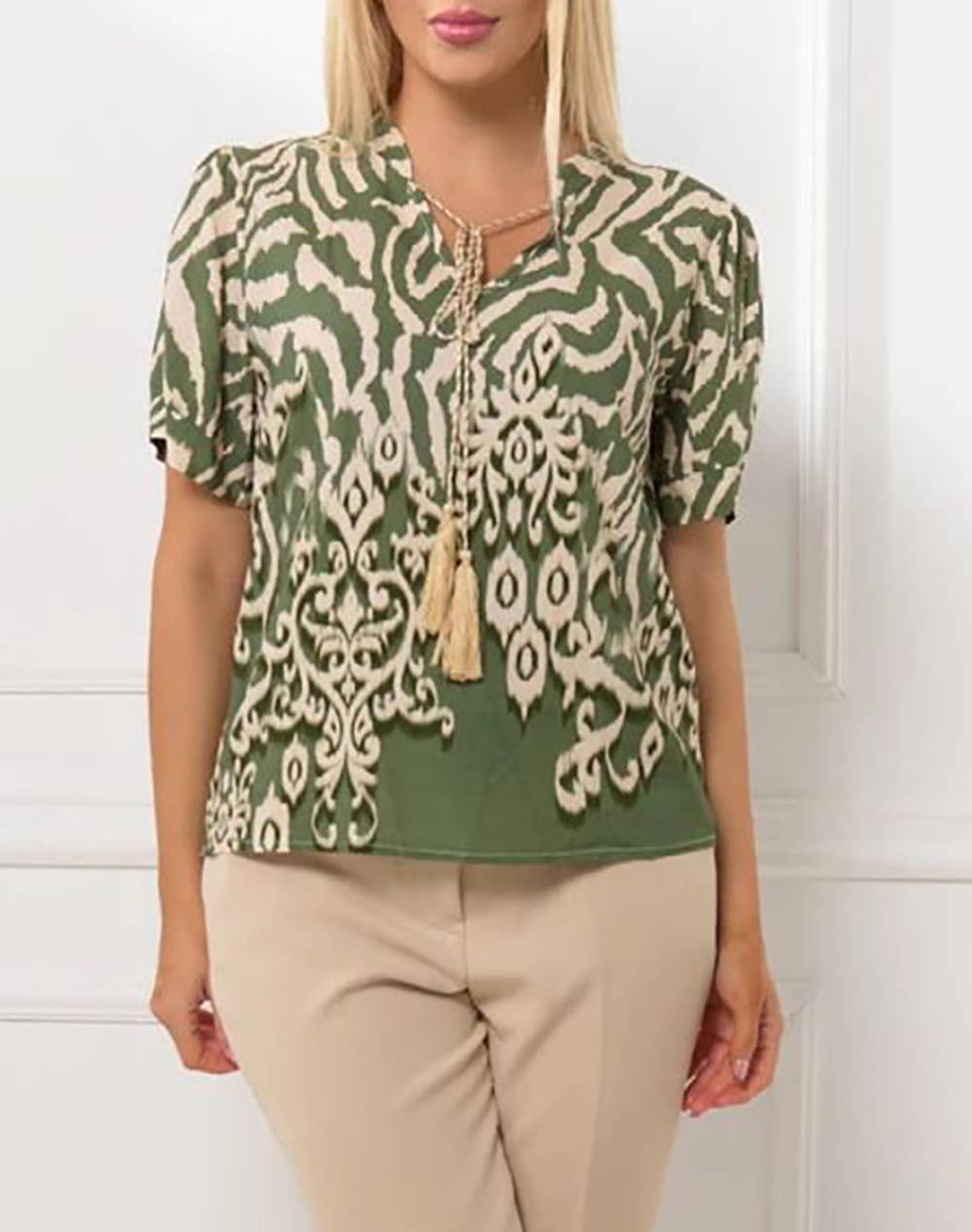 FIBES BLUZA
