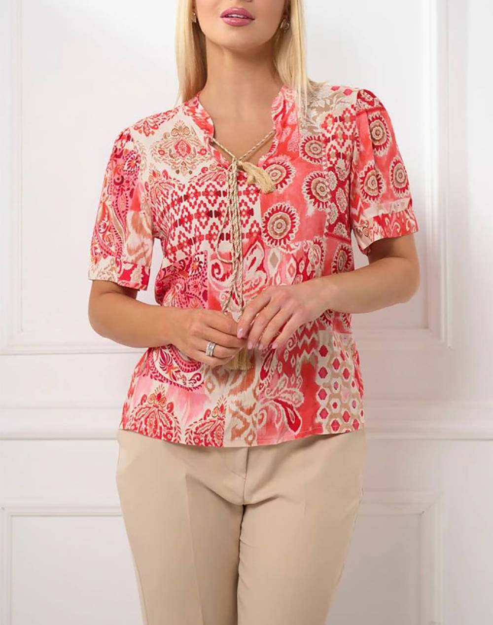 FIBES BLUZA