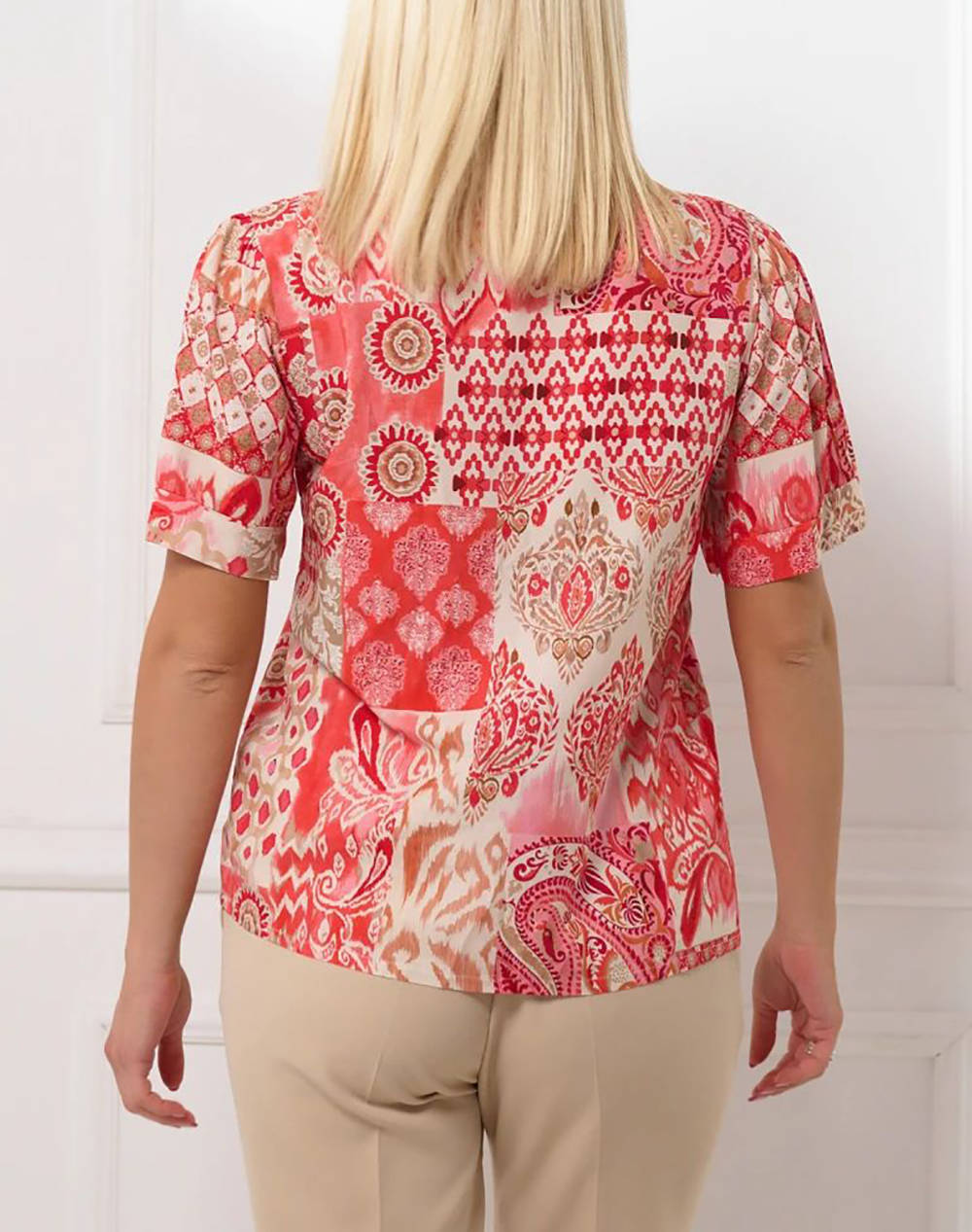 FIBES BLUZA