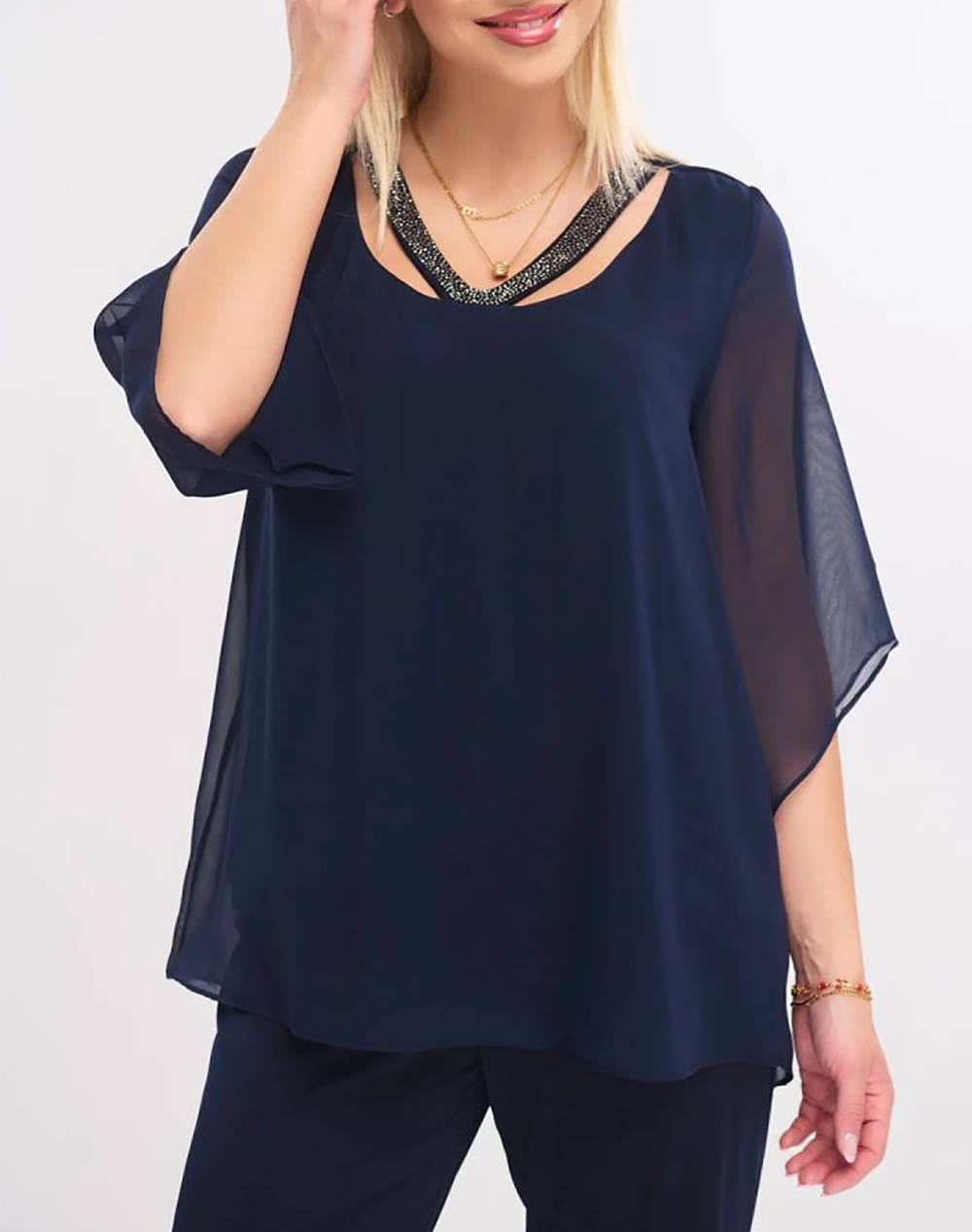 FIBES BLUZA