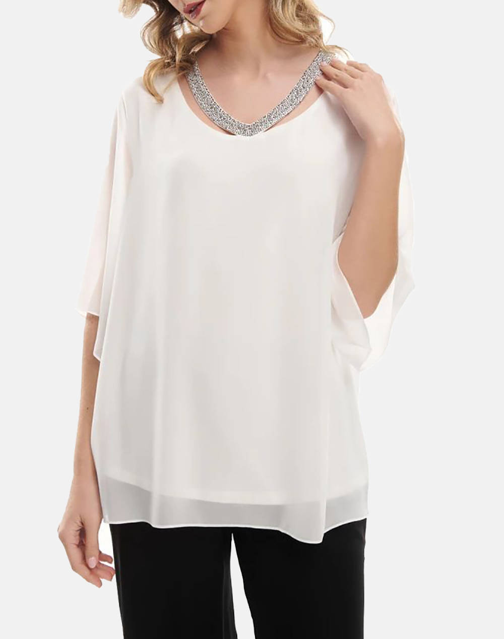 FIBES BLUZA