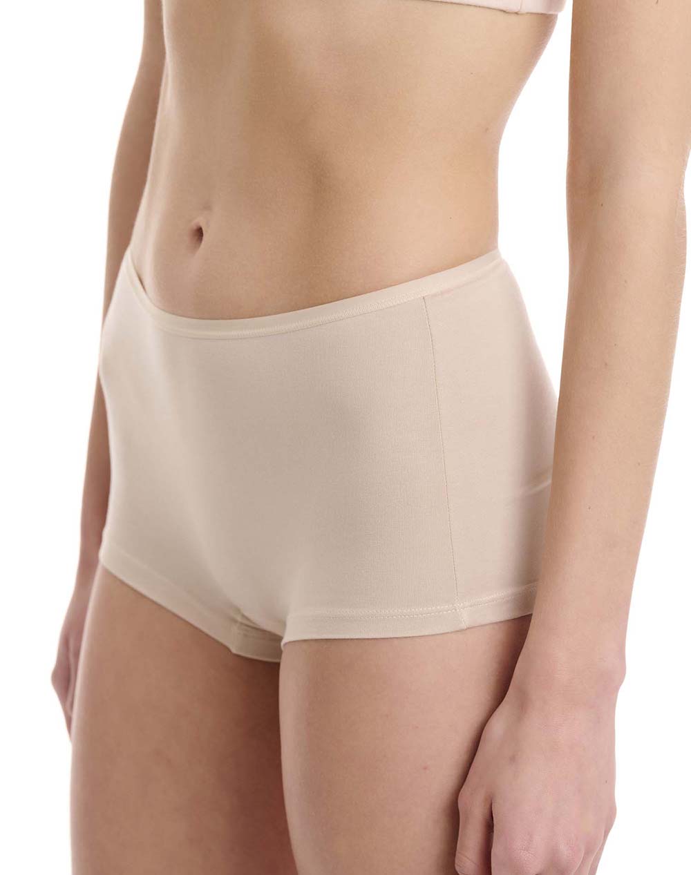 WALK DE DAMA BOXER BAMBOO 2BUC