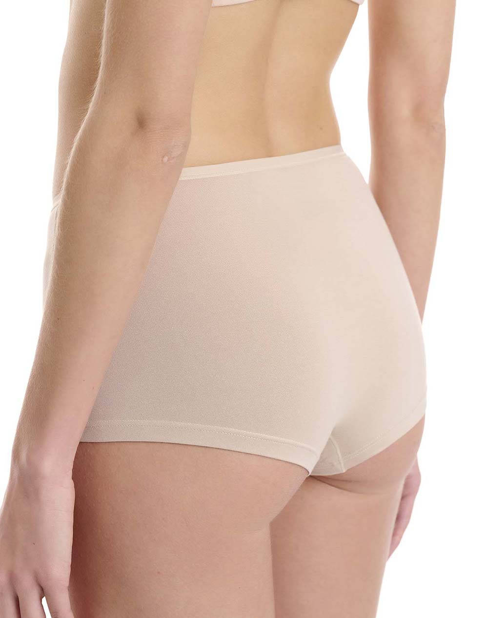 WALK DE DAMA BOXER BAMBOO 2BUC