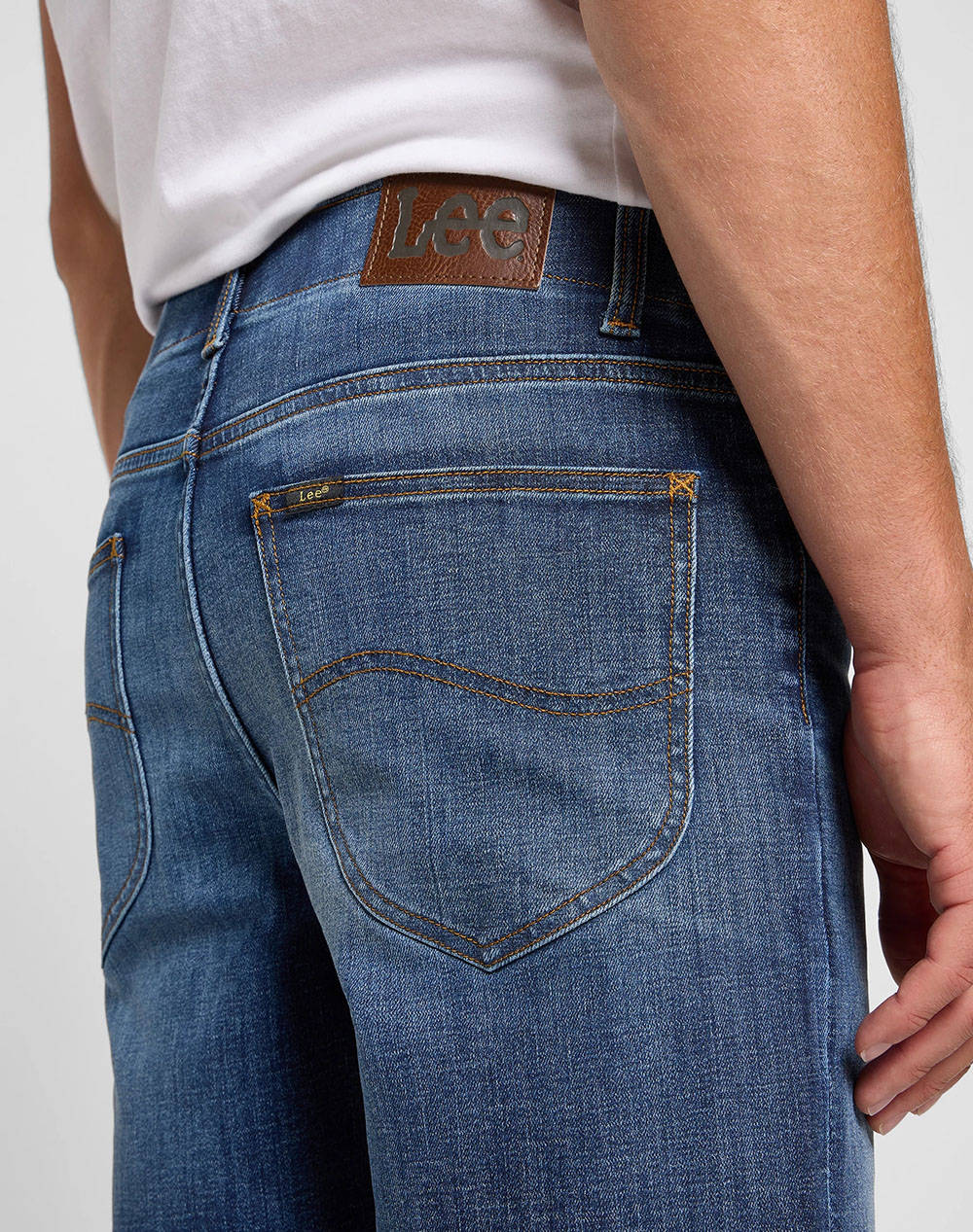 LEE XM 5 POCKET SHORT