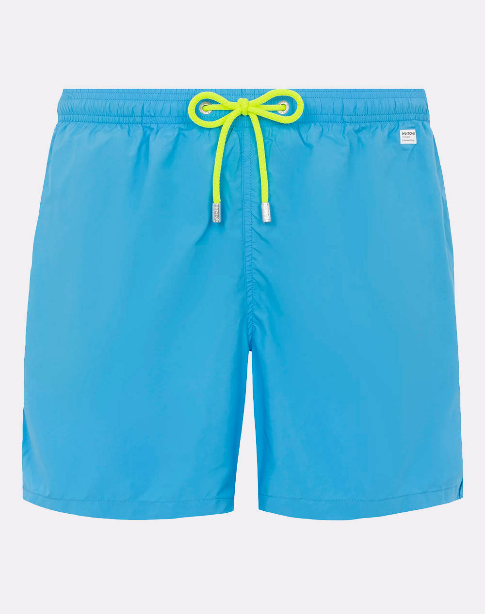 MC2 LIGHTING PANTONE-SWIMSHORT-34 ACQUA BLUE PNT