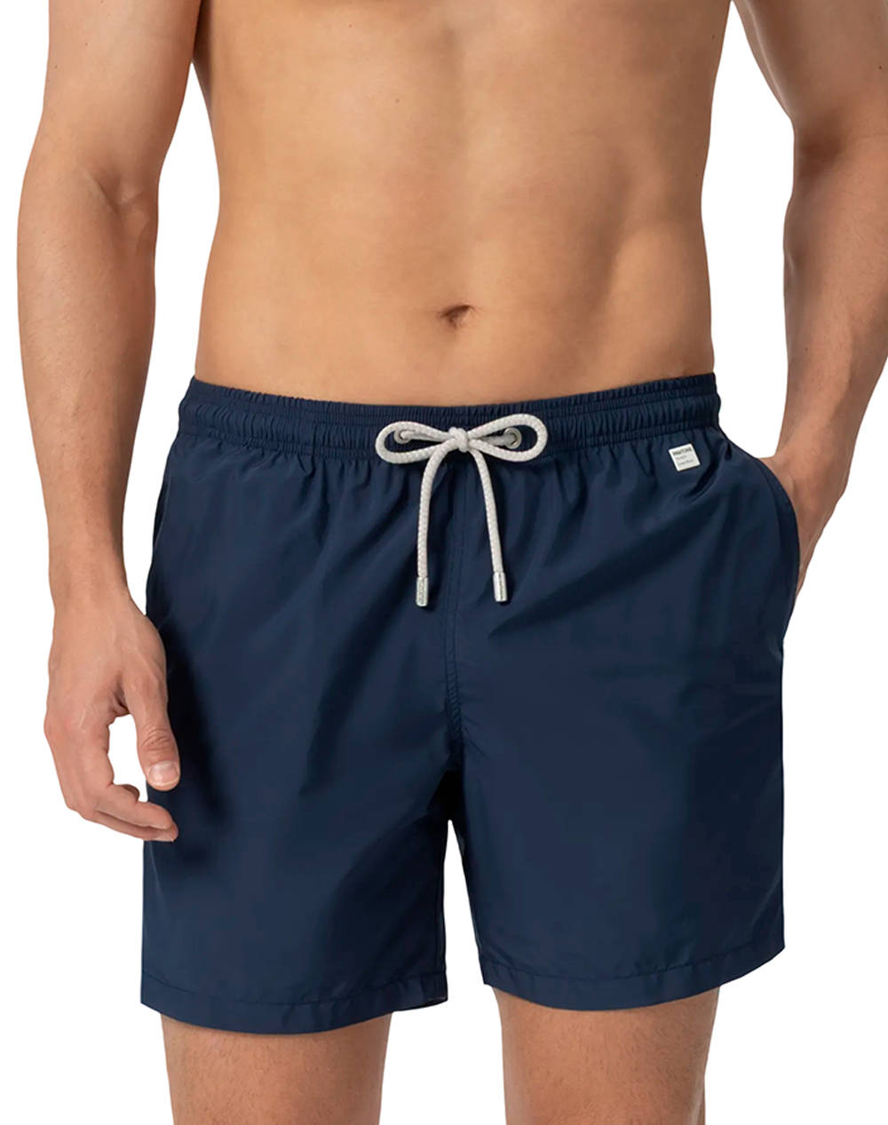 MC2 LIGHTING PANTONE-SWIMSHORT-61 BLUE NAVY PNT