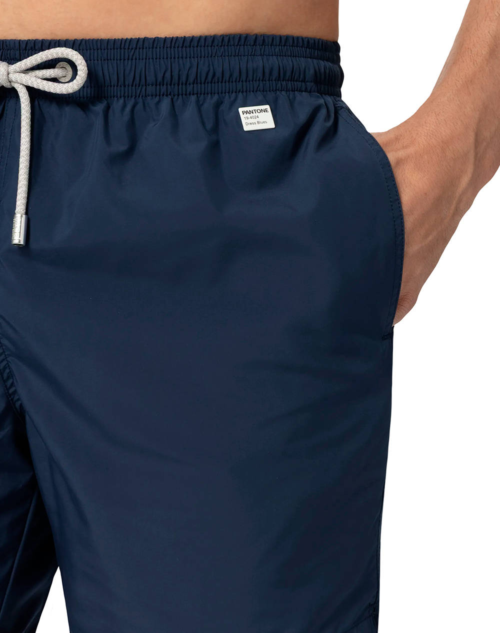 MC2 LIGHTING PANTONE-SWIMSHORT-61 BLUE NAVY PNT
