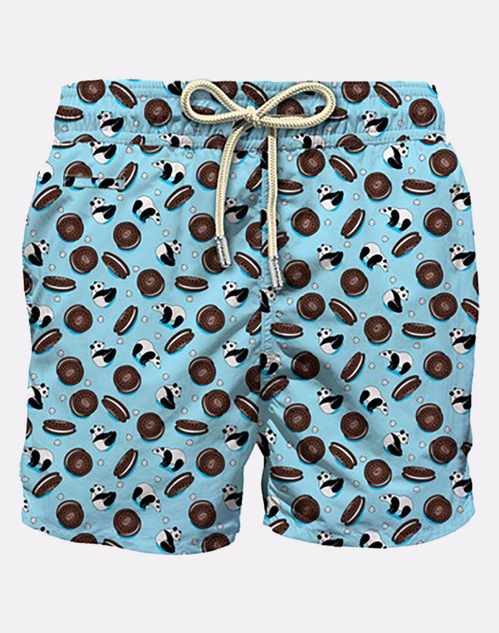 MC2 LIGHTING MICRO FANTASY-SWIMSHORT-PANDA BISCUITS 31