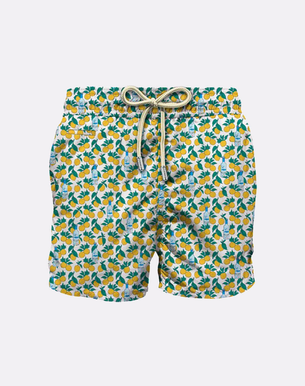 MC2 LIGHTING MICRO FANTASY-SWIMSHORT-LEMON VDK 01