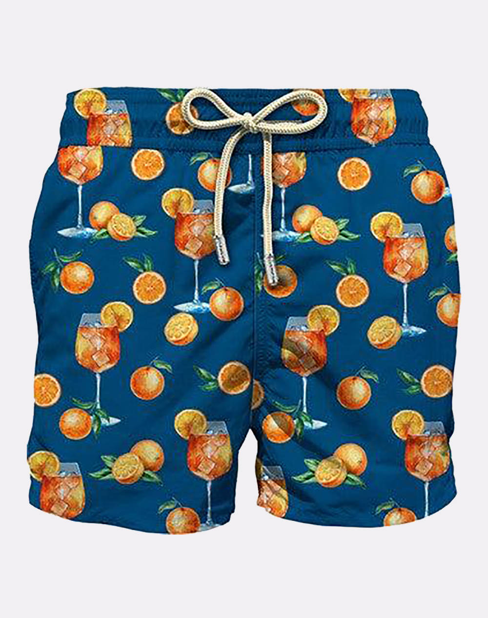 MC2 LIGHTING-SWIMSHORT-ORANGE TASTE 61