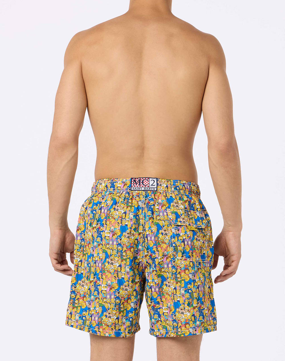 MC2 ULTRALIGHT SWIM SHORT