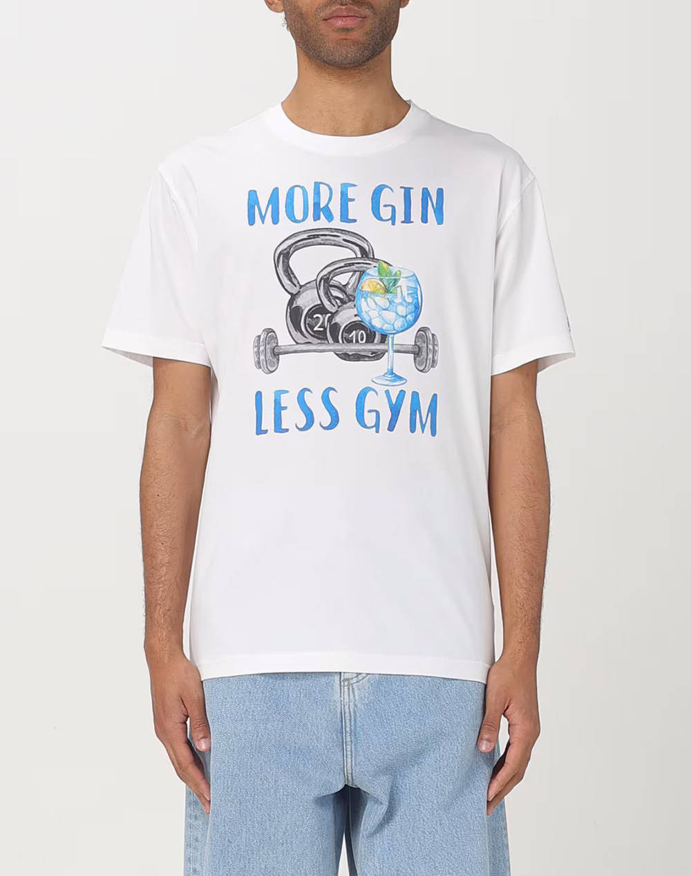 MC2 TSHIRT MAN-T-SHIRT-MORE GIN 01N