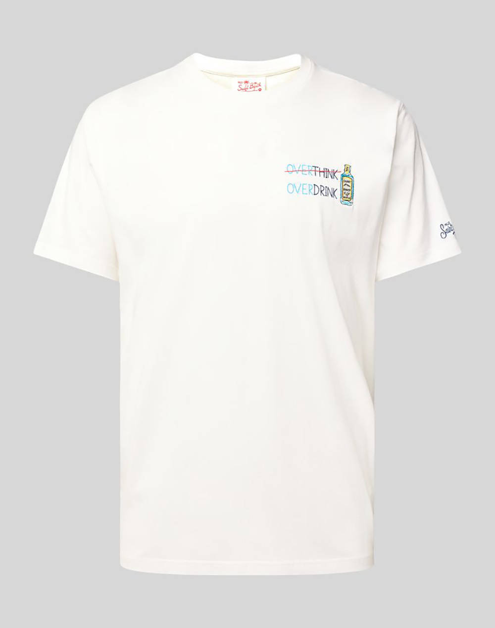MC2 PORTOFINO-T-SHIRT-OVERDRINK 01N EMB