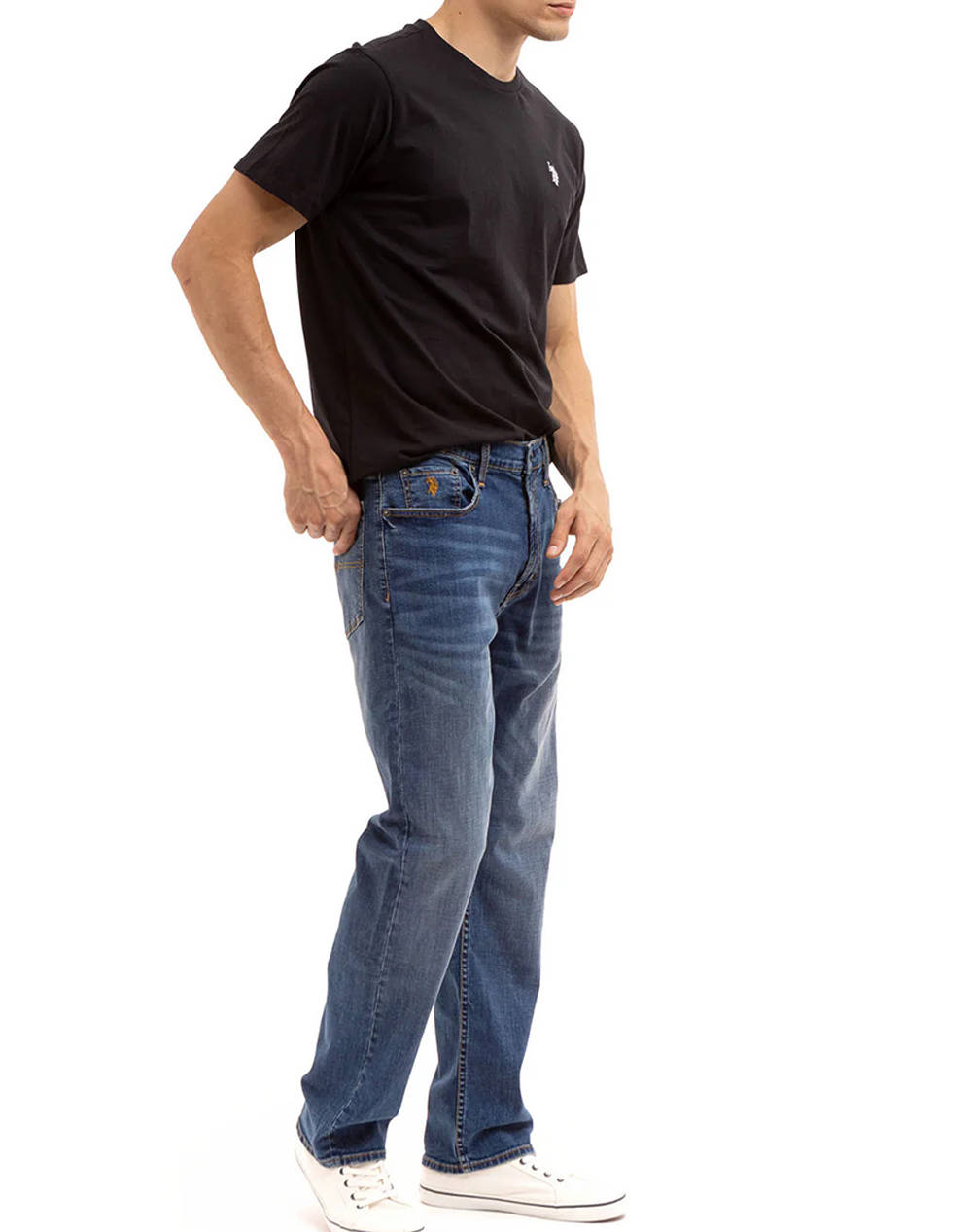 US POLO ASSN MICK 000148 EH33 TSHIRT SS PACK OF 200 BLUZA DE BARBATI