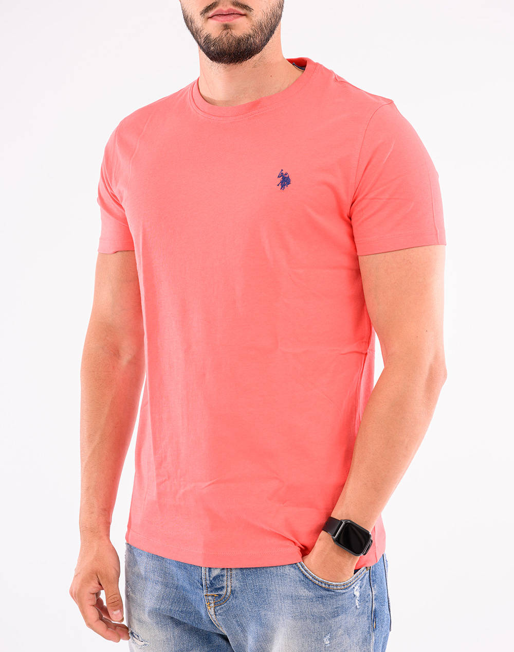US POLO ASSN MICK 000148 EH33 TSHIRT SS PACK OF 200 BLUZA DE BARBATI