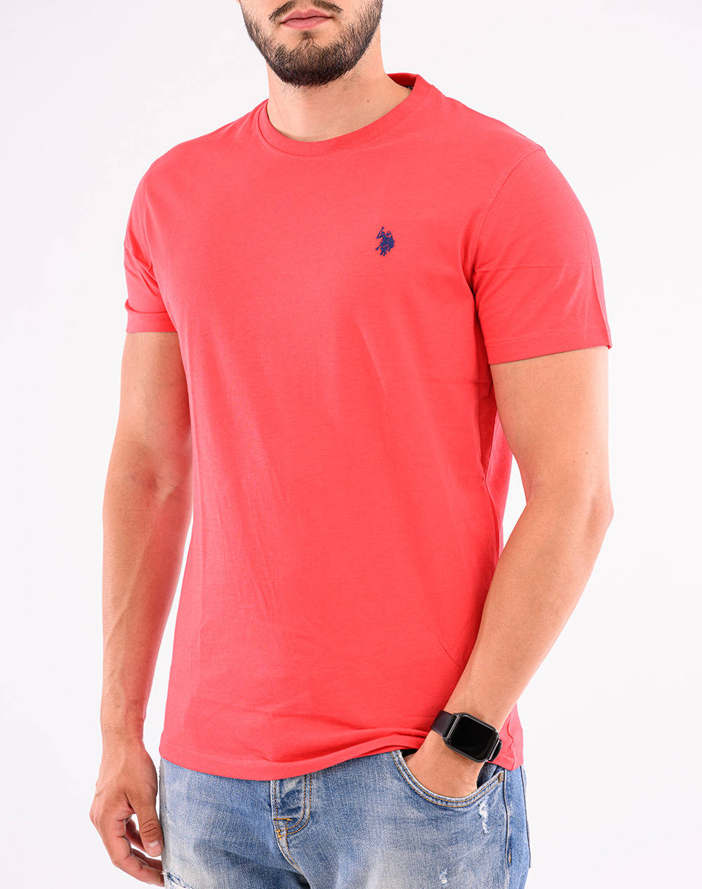 US POLO ASSN MICK 000148 EH33 TSHIRT SS PACK OF 200 BLUZA DE BARBATI