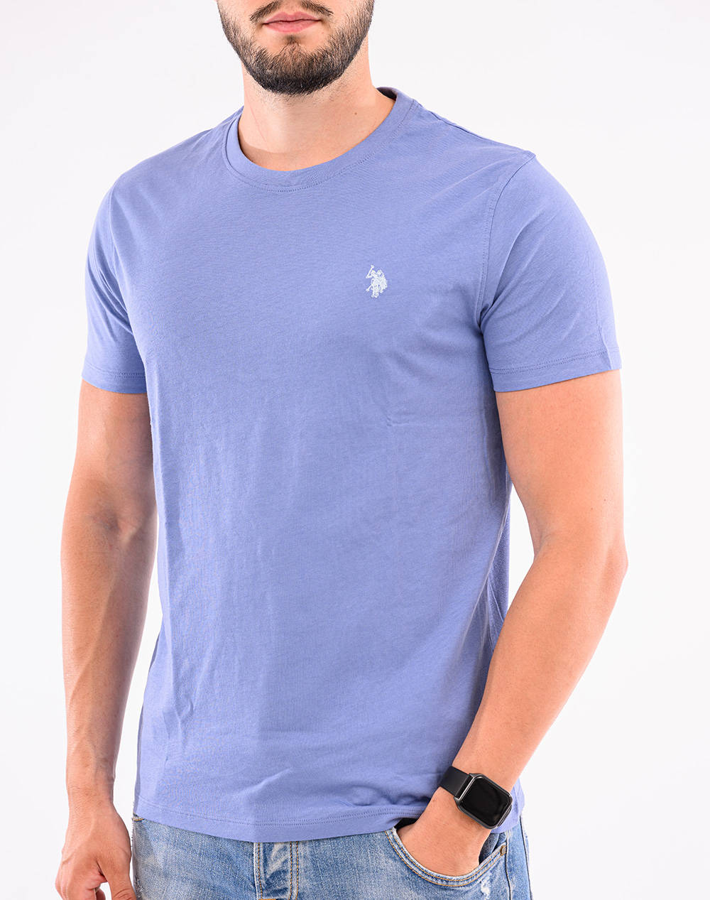 US POLO ASSN MICK 000148 EH33 TSHIRT SS PACK OF 200 BLUZA DE BARBATI