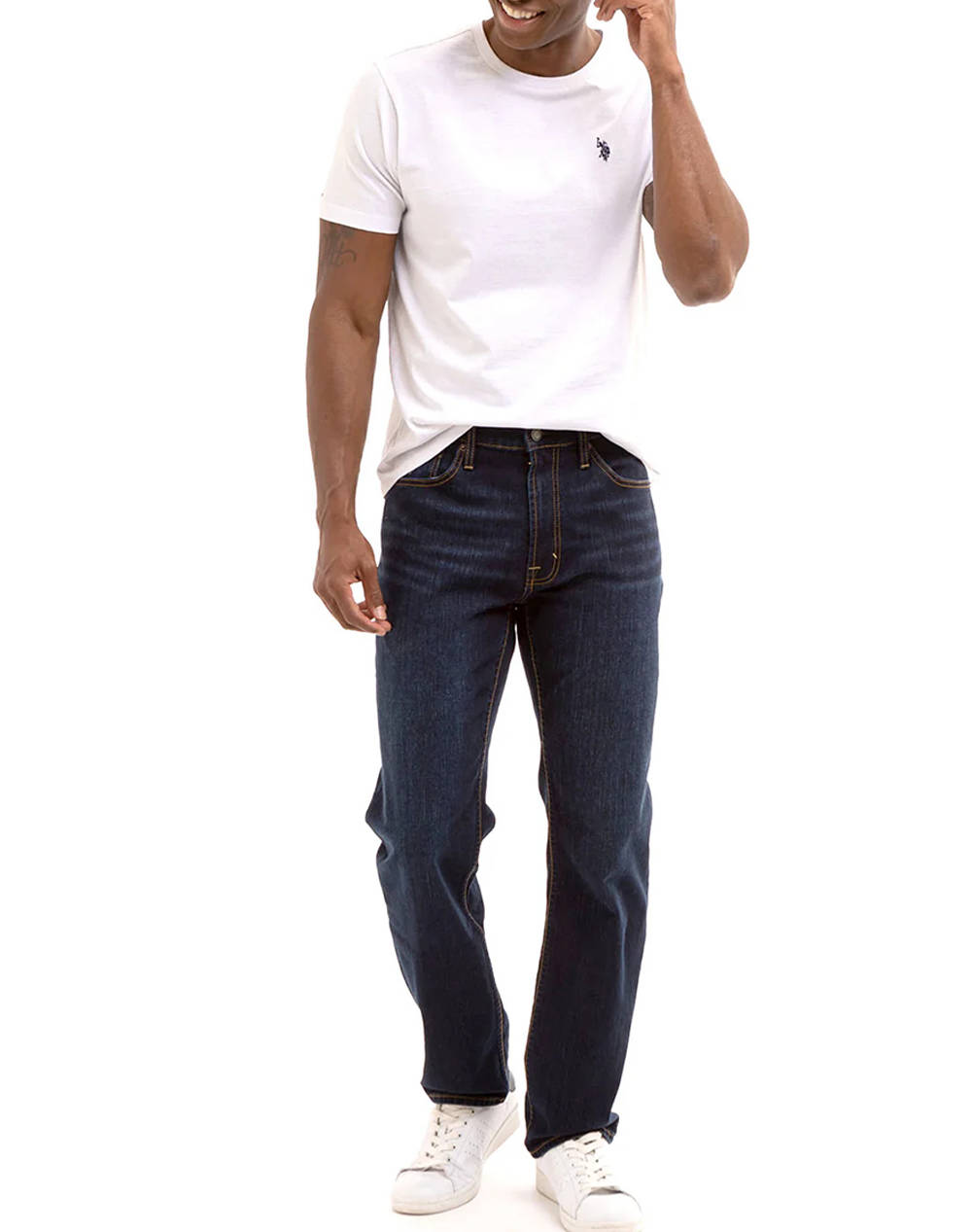 US POLO ASSN MICK 000148 EH33 TSHIRT SS PACK OF 200 BLUZA DE BARBATI