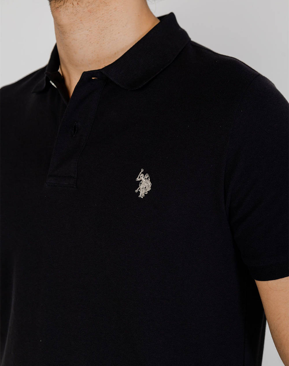 US POLO ASSN KING 000147 EHPD USPA BASIC POLO SS PACK OF 400 BLUZA DE BARBATI