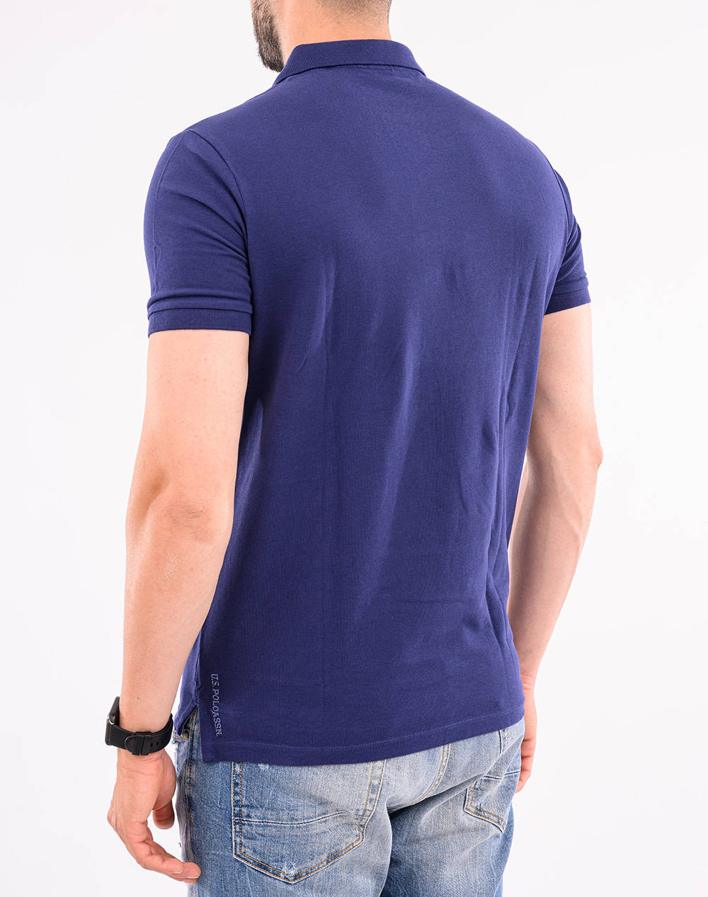 US POLO ASSN KING 000147 EHPD USPA BASIC POLO SS PACK OF 400 BLUZA DE BARBATI