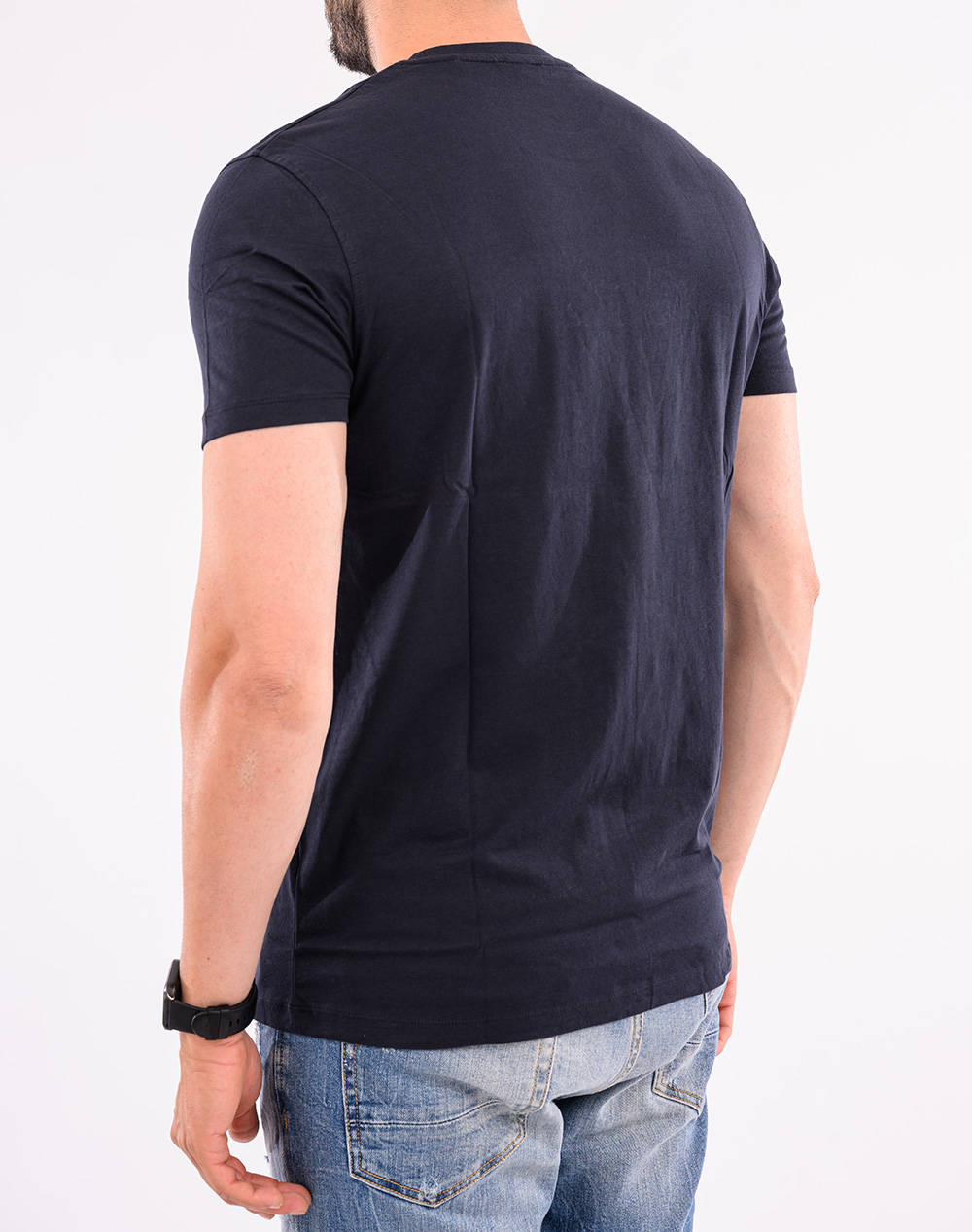 US POLO ASSN MICK 000148 P63B LOGO TSHIRT SS BLUZA DE BARBATI